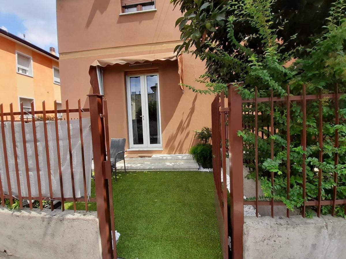 베로나 Appa49 Vicino Ospedale Borgo Roma, Fiera E Univr 아파트 외부 사진